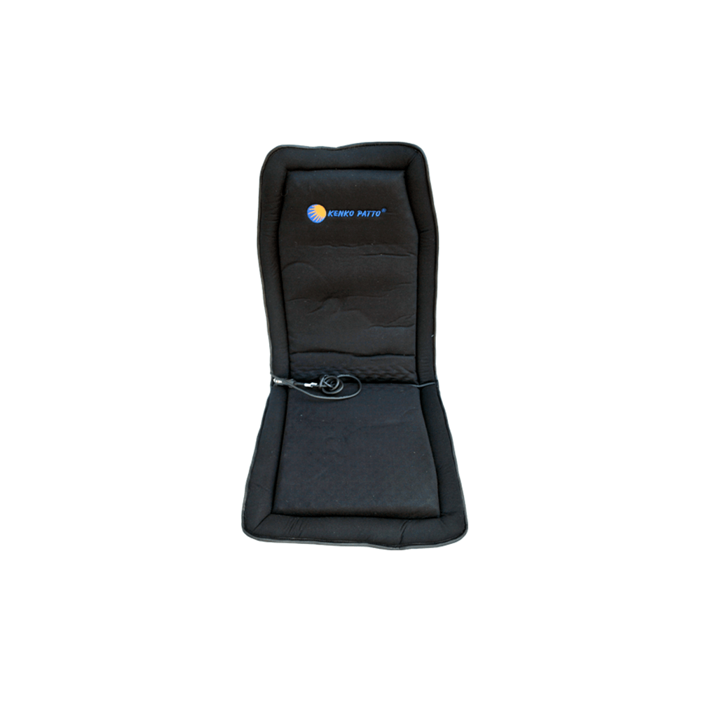 Kenko Drive Tecido Preto Com Photon Íon